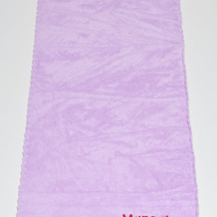 MANSA'S Serviette Microfibre Rose