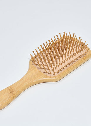 MANSA'S Brosse à cheveux en bois WISHUWOOD
