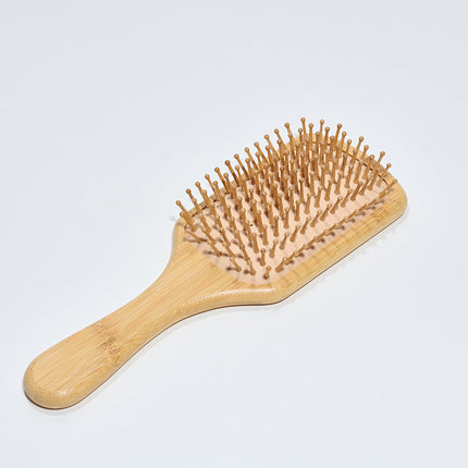 MANSA'S Brosse à cheveux en bois WISHUWOOD