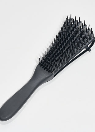 Detangling hairbrush