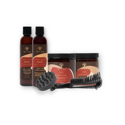 Ensemble AS I AM Classic x Mansa’s