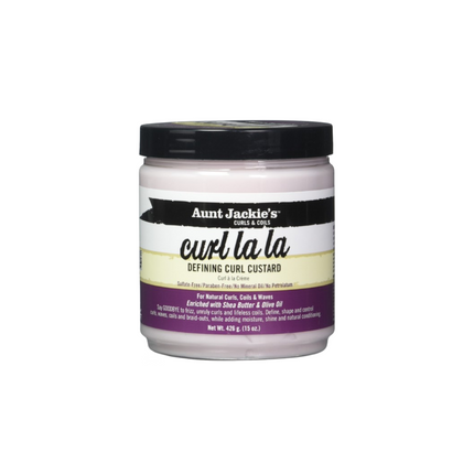 AUNT JACKIE’S Curl La La Crema Definitoria