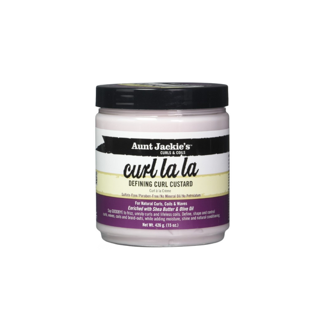 AUNT JACKIE'S Curl La La Crema Defininte