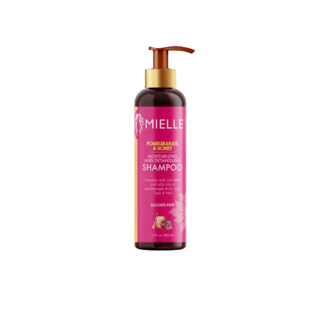 Set Mielle Pomegranate & Honey