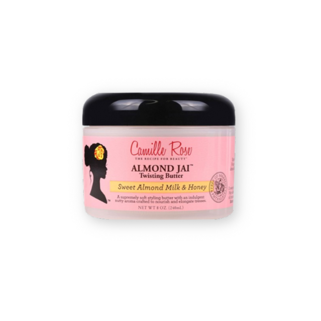 CAMILLE ROSE Almond Jai Twisting Butter Crema modellante 