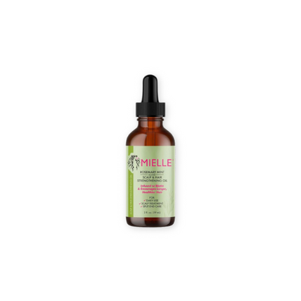 Mielle ORGANICS Rosemary Mint Scalp & Hair Strengthening Oil