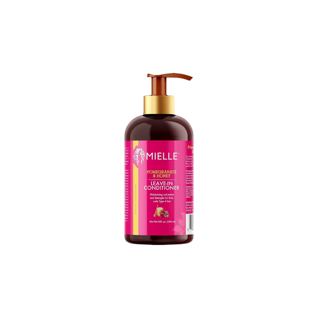 Set Mielle Pomegranate & Honey