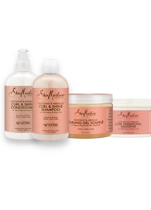 Ensemble capillaire Shea Moisture