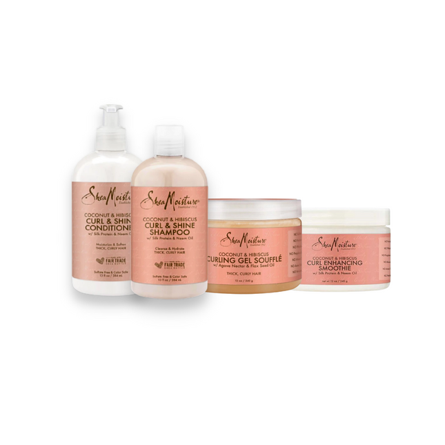 Shea Moisture Hair Set