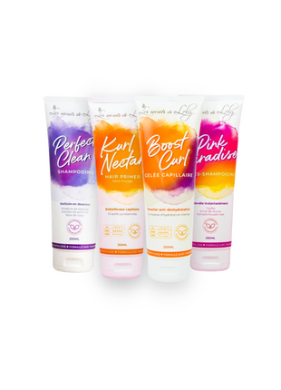 Ensemble Les Secrets de Loly