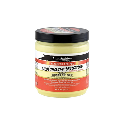 AUNT JACKIE’S Curl Mane-Tenance Crema Definitoria