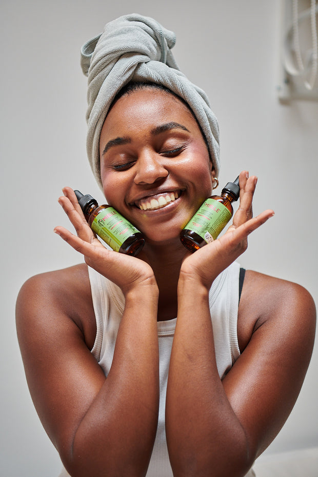 Mielle Organics - Rosemary Mint - Scalp & Hair Strengthening Oil 