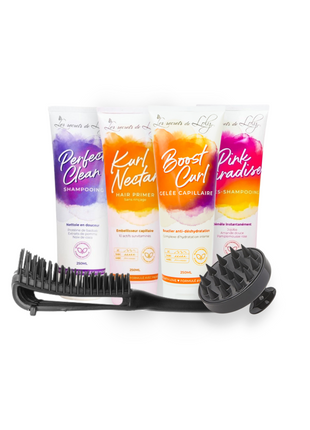 Ensemble Les Secrets de Loly x Mansa's