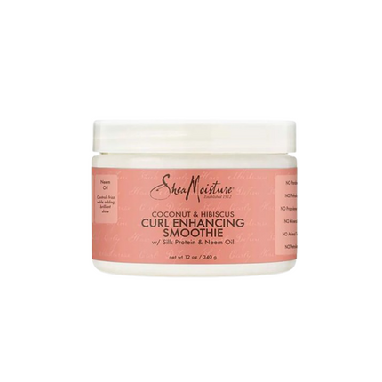 SHEA MOISTURE Coconut & Hibiscus Curl Enhancing Smoothie