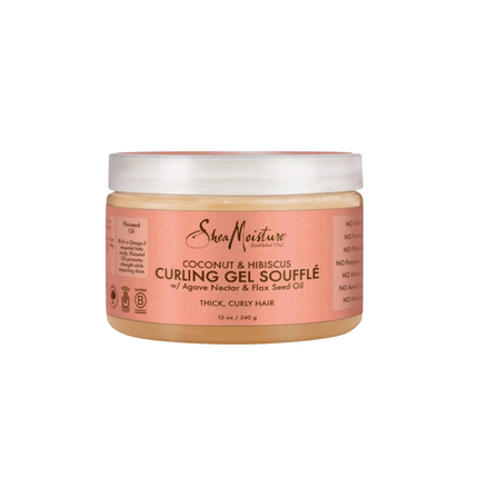 SHEA MOISTURE Coconut & Hibiscus Gel rizador