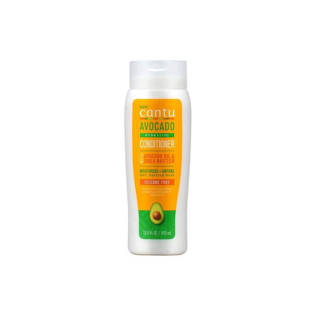 Ensemble capillaire Cantu Avocado x Mansa's