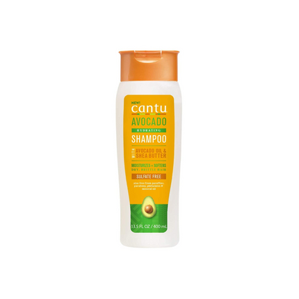 Ensemble capillaire Cantu Avocado x Mansa's