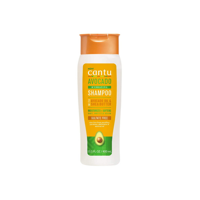 Ensemble capillaire Cantu Avocado x Mansa's