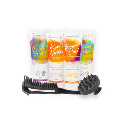 Loly x Mansa's Secrets Set