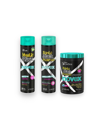 Ensemble Novex Mystic Black
