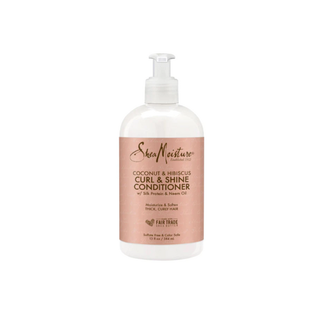 Ensemble capillaire Shea Moisture
