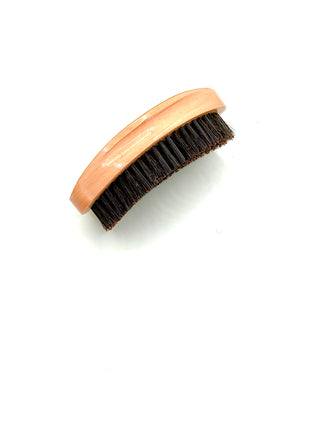 Brosse incurvée en bois pour 360 Waves
